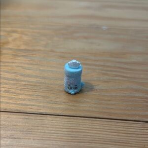 RARE BLUE BABY WIPES SHOPKIN